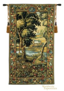 Verdure Meudon Tapestry