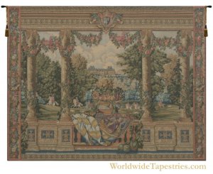 Versailles Napolean Tapestry
