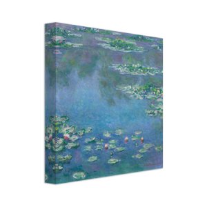 Water Lilies 1926 - Claude Monet - Canvas Print