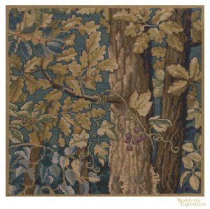 Wawel Timberland Leaves Cushion Cover