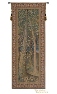 Wooden Hills Tapestry