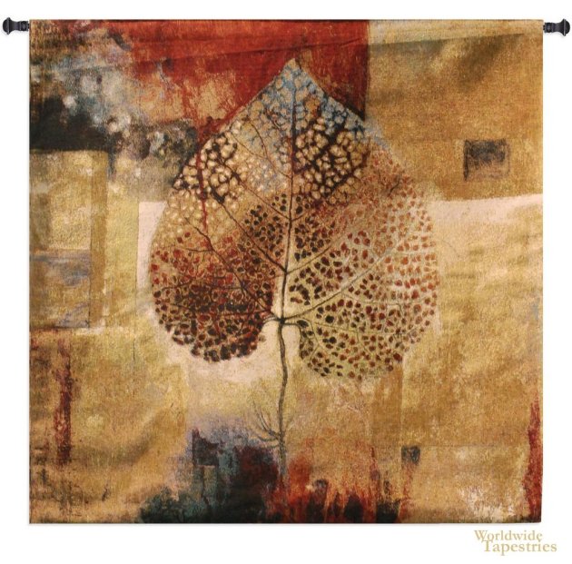 Abstract Autumn Tapestry