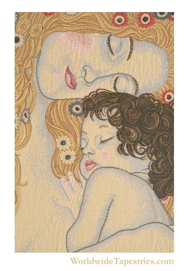 Ages of Women - Klimt