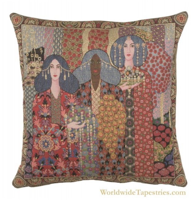 Aladin - Left Cushion Cover