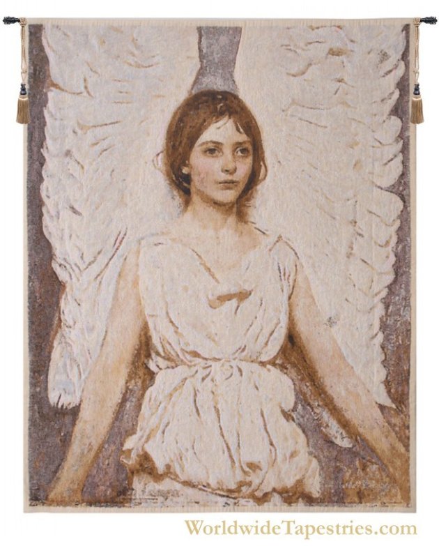 Angels Thayer Tapestry