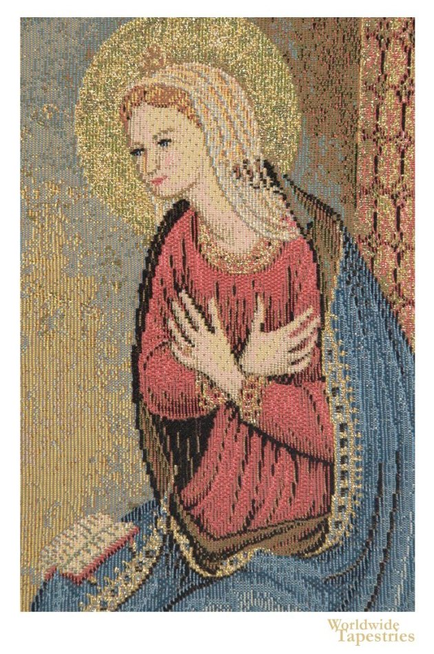 Annunciation Tapestry