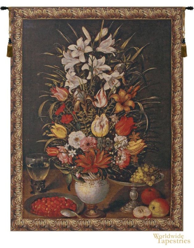 Antique Breughel I Tapestry