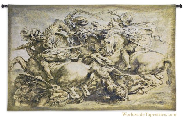 Battle of Anghiari Tapestry