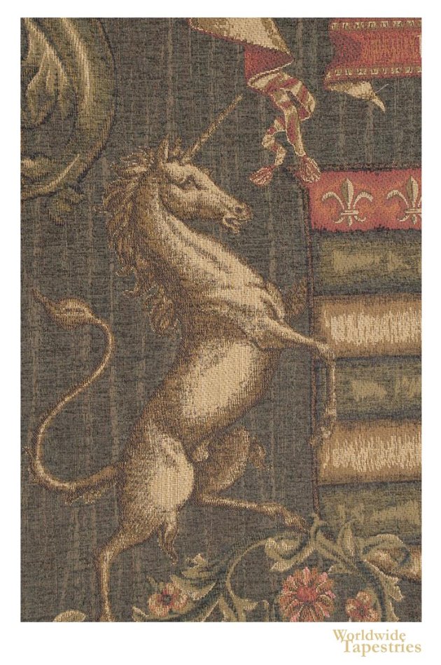 Blason Unicorn