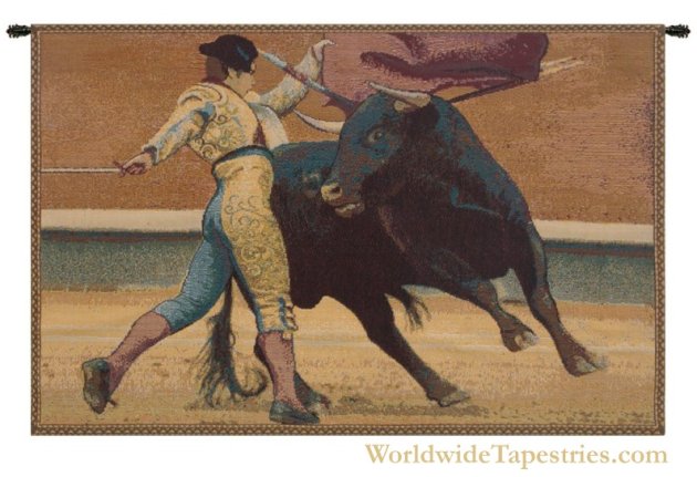 Bullfighter Torero