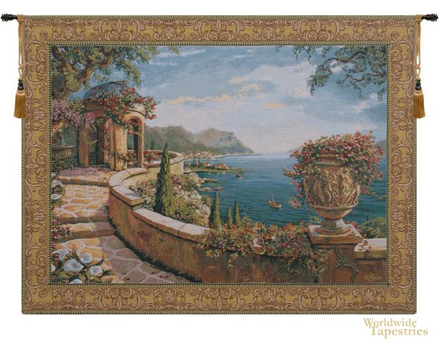 Capri Tapestry