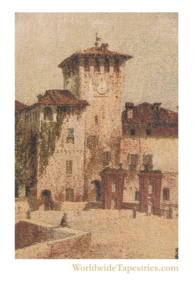 Castle of Parma