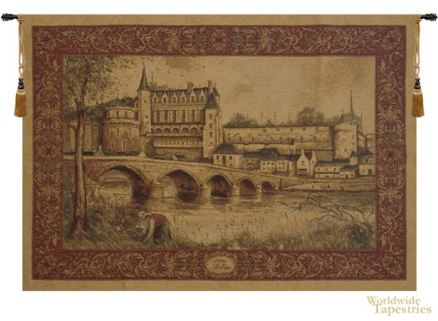 Chateau d'Amboise Tapestry