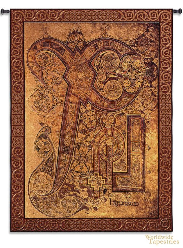 Chi Rho Tapestry