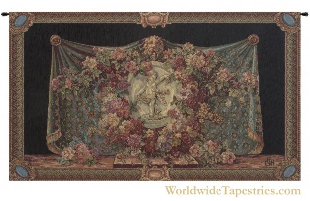 Cupid Tapestry