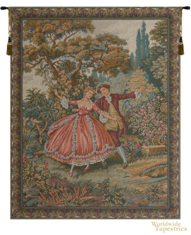 Danza Tapestry