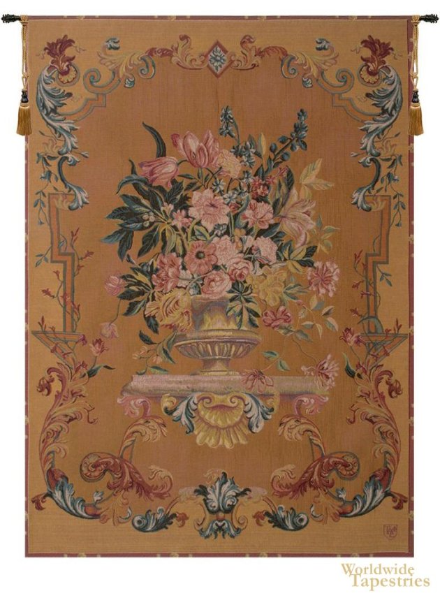 English Bouquet Tapestry