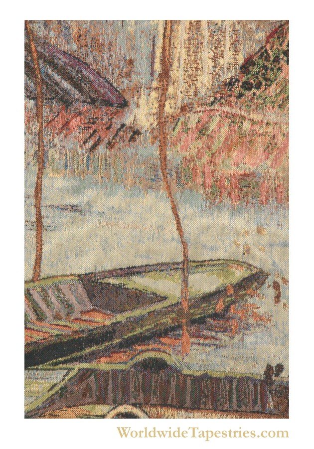 Fishing in the Spring - van Gogh