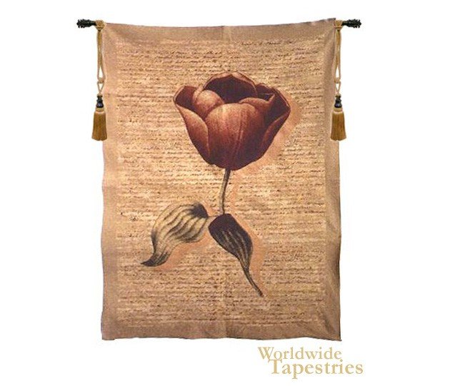 Flanders Poppies I Tapestry