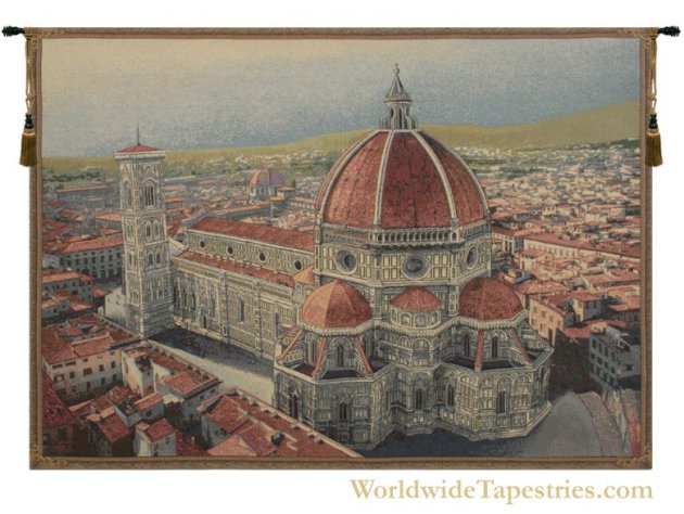 Florence Cathedral Tapestry