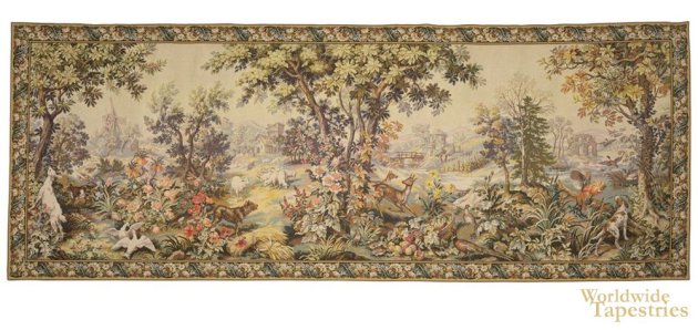 Four Seasons Tapestry