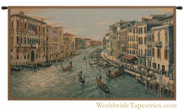 Grand Canal Tapestry