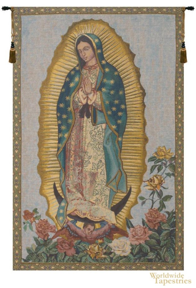Guadalupe Tapestry