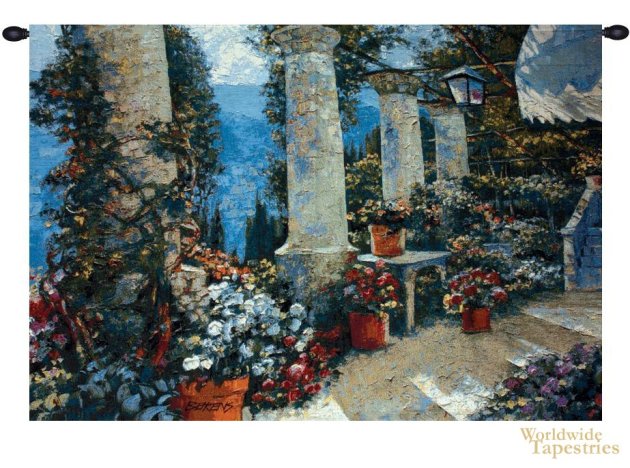 Hotel Capri Tapestry