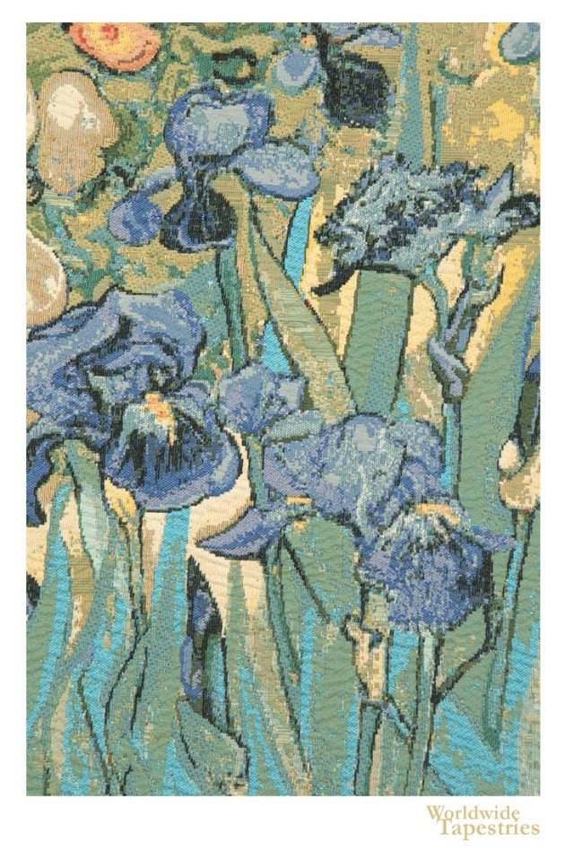 Irises II - van Gogh