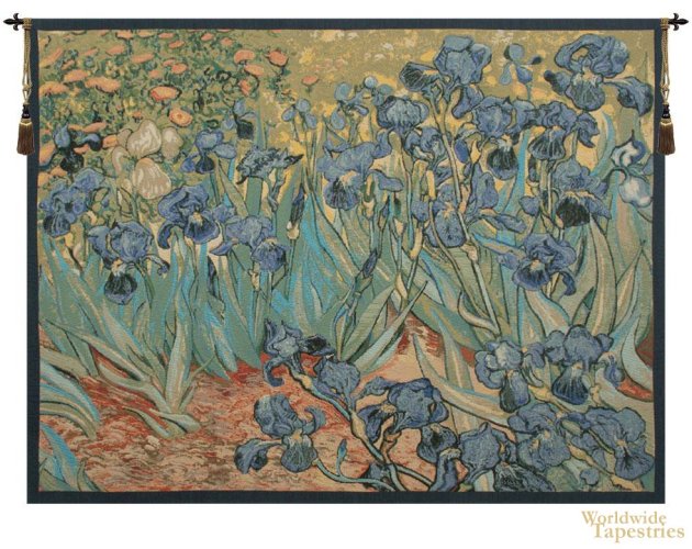 Irises II - van Gogh