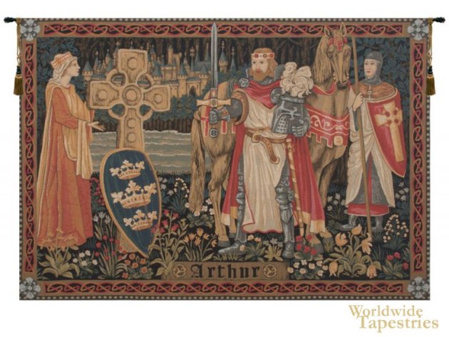 King Arthur Tapestry
