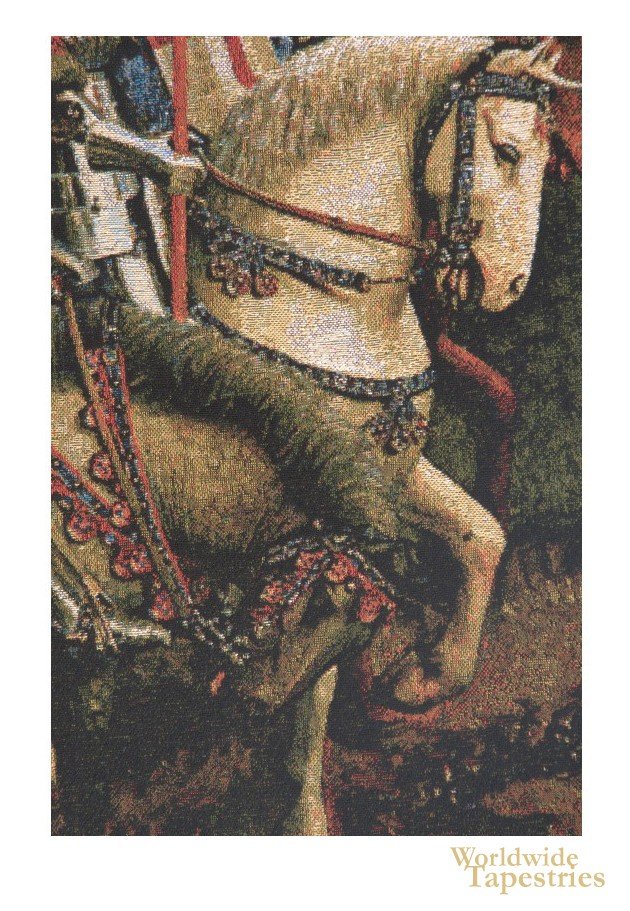 Knights Of Christ (no border) - van Eyck
