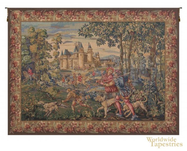 La Chasse Tapestry