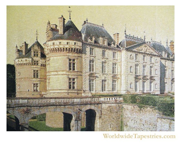 Le Lude Castle