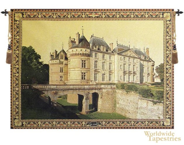 Le Lude Castle Tapestry