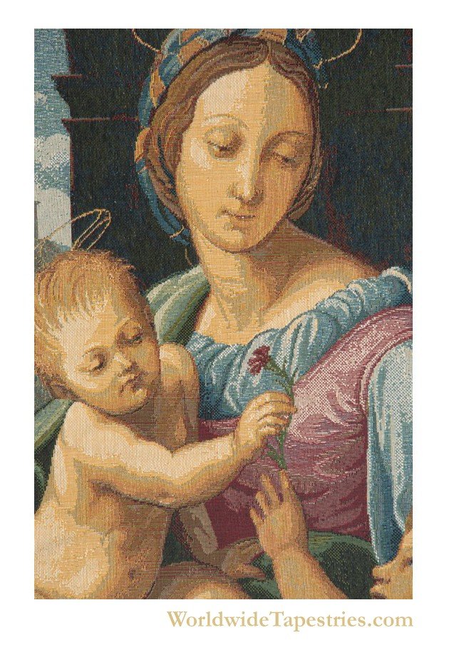 Madonna Aldobrandini - Raphael