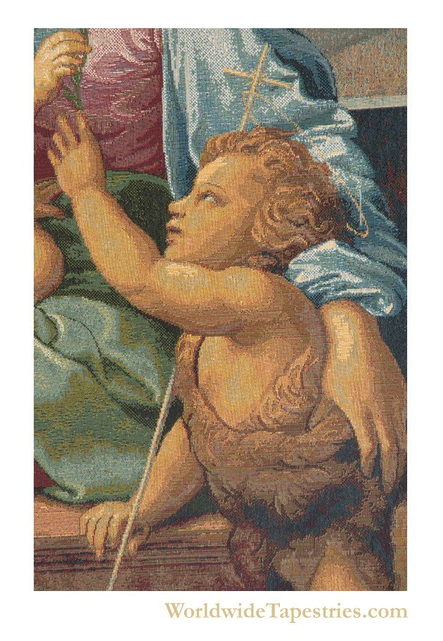 Madonna Aldobrandini - Raphael