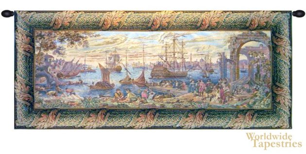Marina Tapestry