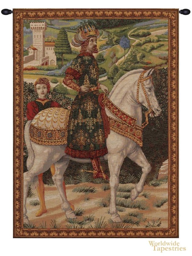 Melchior II Tapestry
