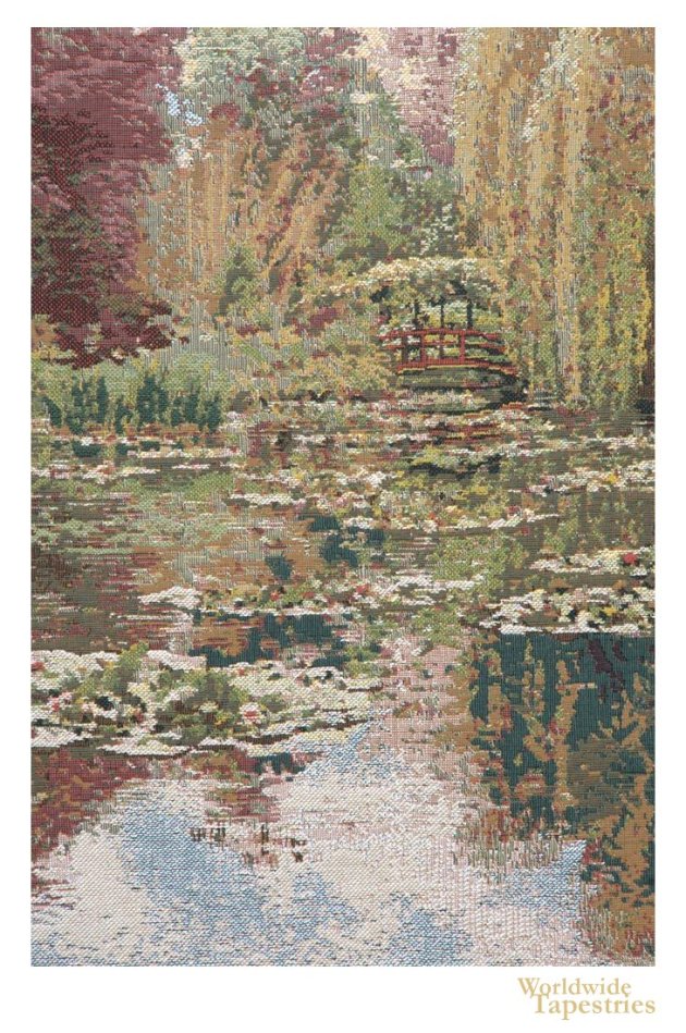 Monet Lake Giverny I