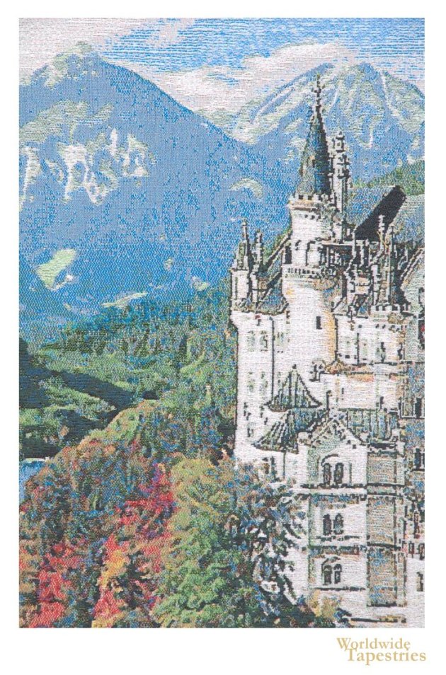 Neuschwanstein Castle II
