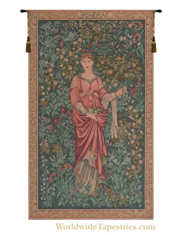 Pomona Tapestry