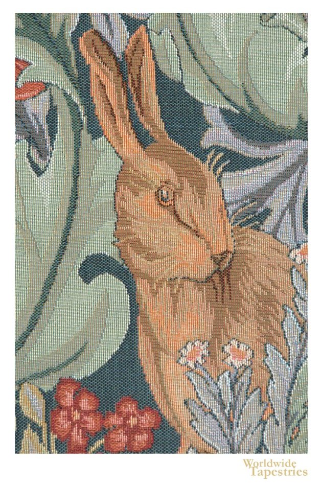 Rabbit I Cushion Cover