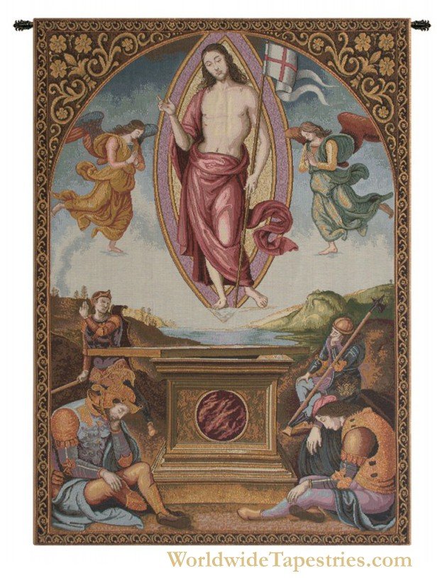 Resurrection Tapestry