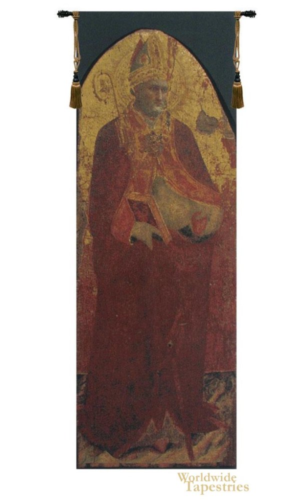 Saint Nicolas Tapestry