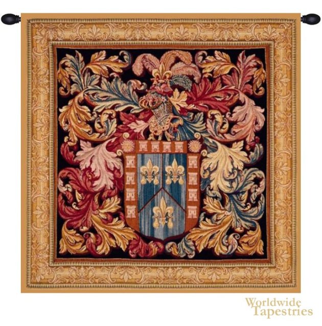 The Heaume Tapestry