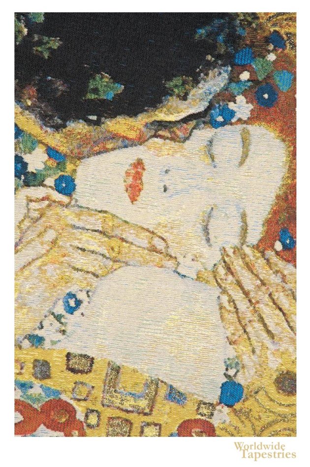 The Kiss VII - Klimt