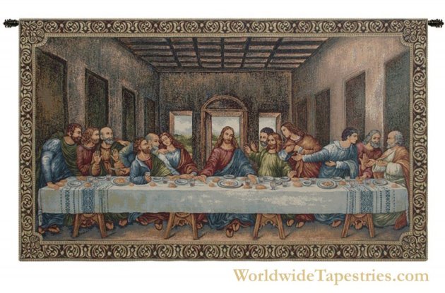 The Last Supper Tapestry