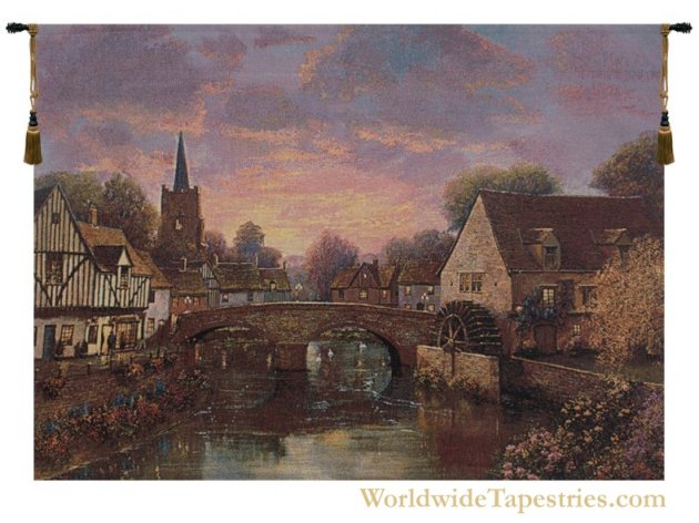 The Mill Pond Tapestry