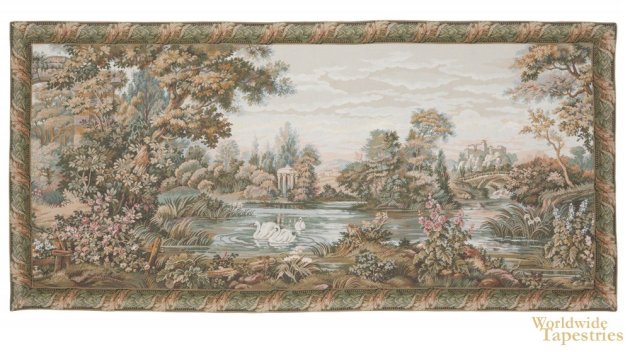 The Swans Tapestry